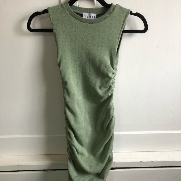 Lioness • Military Minds Dress✨ - Picture 4 of 7